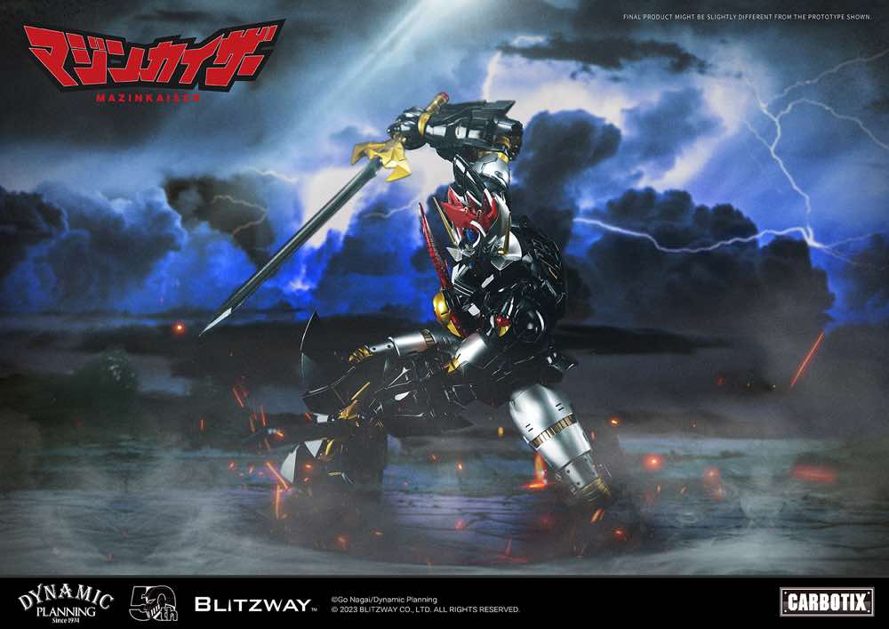 CARBOTIX Mazinkaiser - Image 13