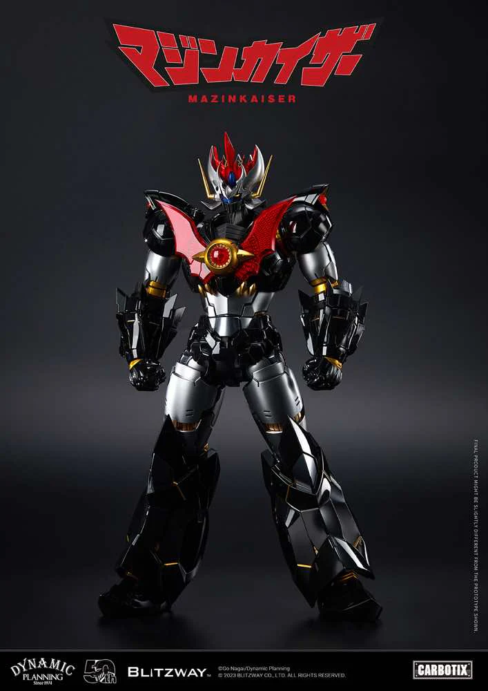 CARBOTIX Mazinkaiser - Image 19