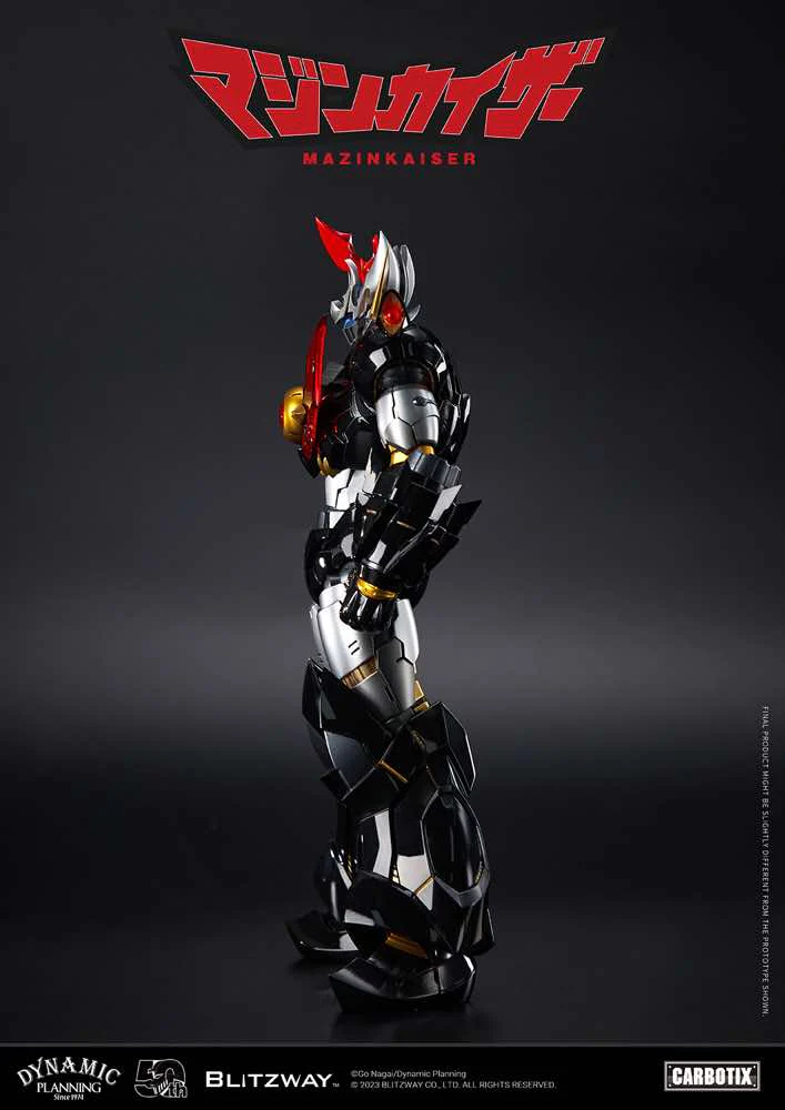 CARBOTIX Mazinkaiser - Image 20
