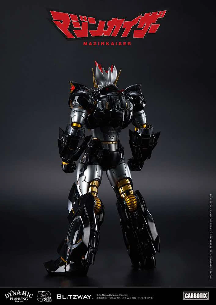 CARBOTIX Mazinkaiser - Image 21