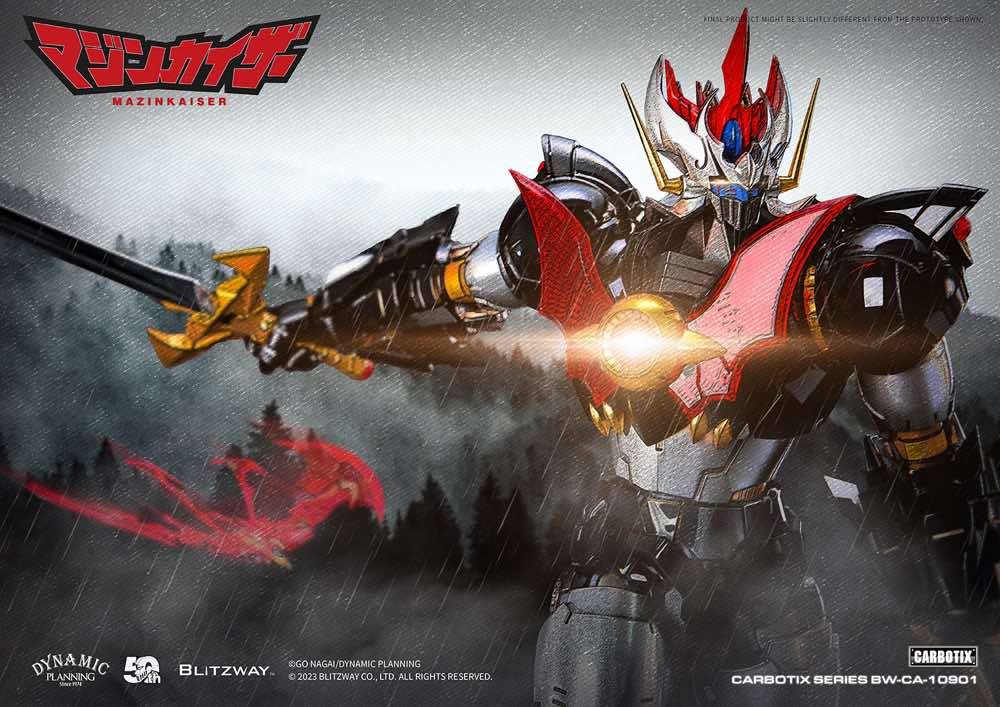 CARBOTIX Mazinkaiser - Image 3