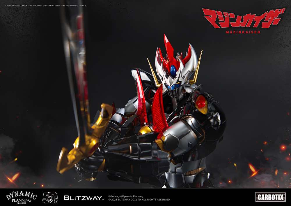 CARBOTIX Mazinkaiser - Image 30