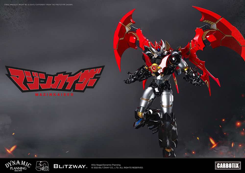 CARBOTIX Mazinkaiser - Image 37