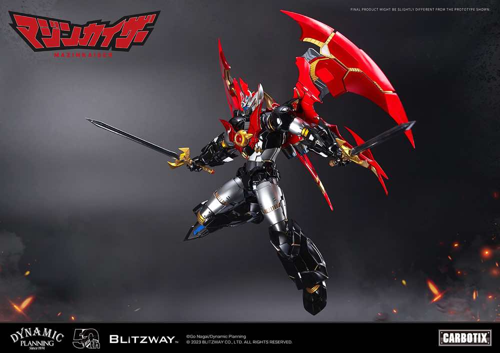CARBOTIX Mazinkaiser - Image 38
