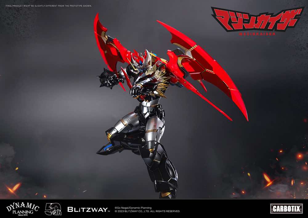 CARBOTIX Mazinkaiser - Image 39
