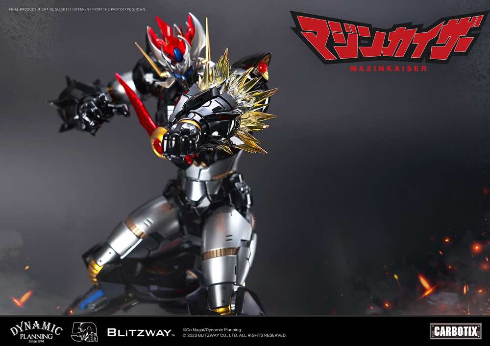 CARBOTIX Mazinkaiser - Image 42