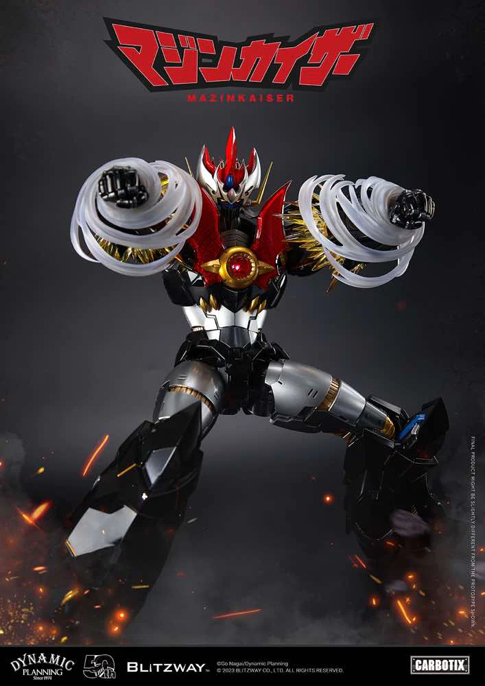 CARBOTIX Mazinkaiser - Image 45
