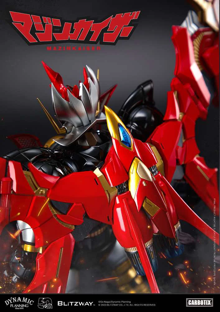 CARBOTIX Mazinkaiser - Image 56