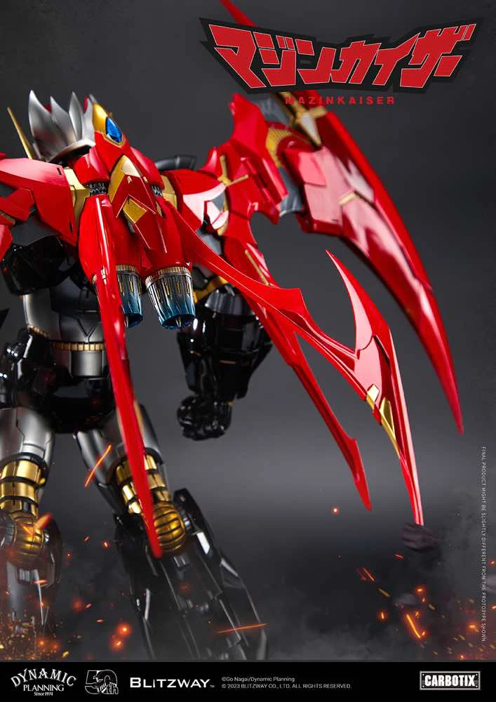 CARBOTIX Mazinkaiser - Image 57