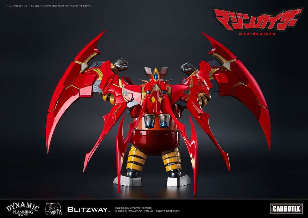 CARBOTIX Mazinkaiser - Image 61