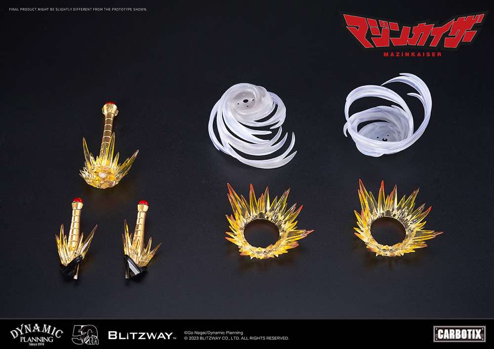 CARBOTIX Mazinkaiser - Image 69
