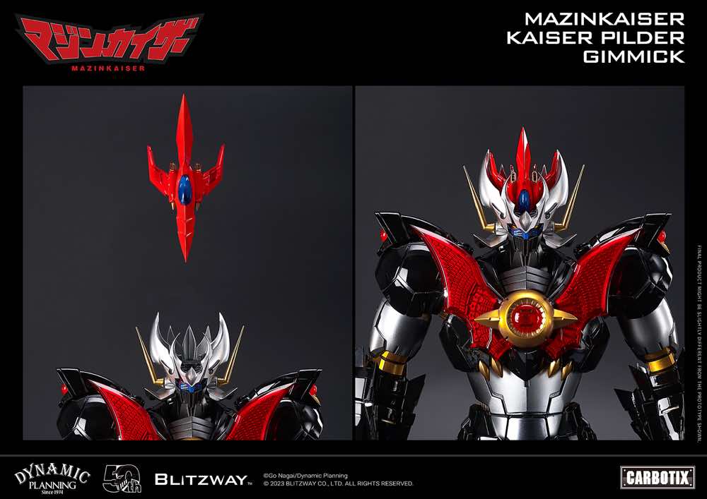 CARBOTIX Mazinkaiser - Image 73
