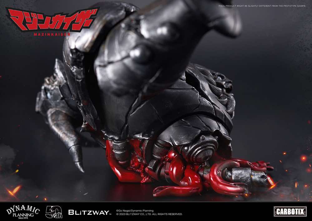 CARBOTIX Mazinkaiser - Image 76