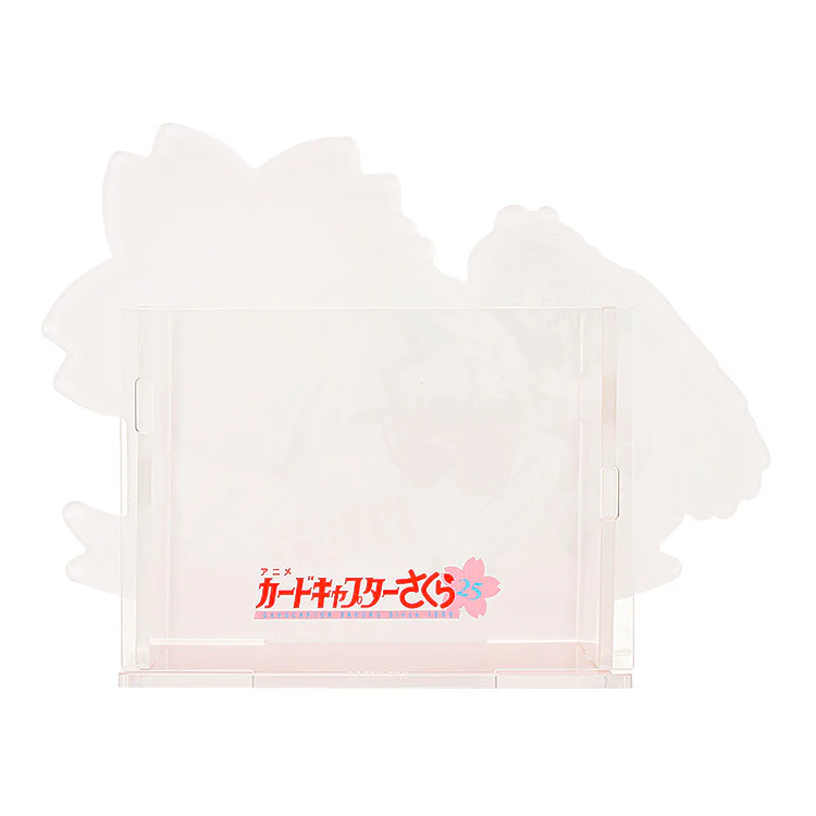 Cardcaptor Sakura 25th Anniversary Acrylic Pen Stand: Catch You Catch Me - Image 3