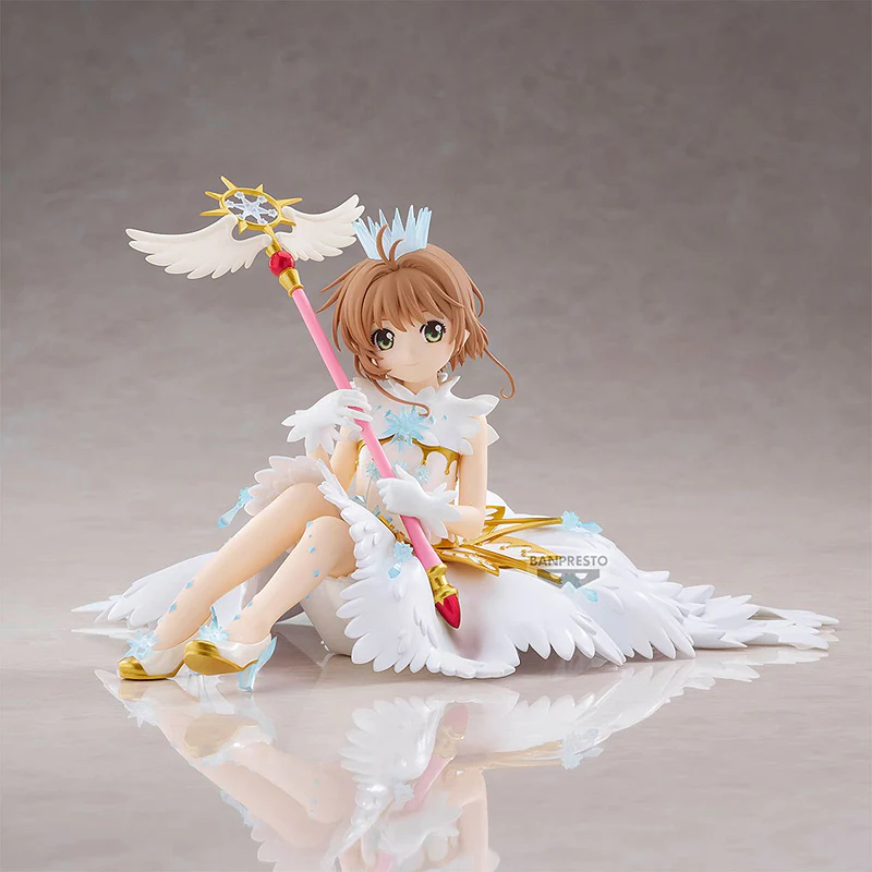Cardcaptor Sakura Clear Card Figure: Sakura Kinomoto - Image 3