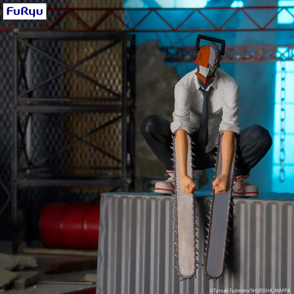 Noodle Stopper Figure: Chainsaw Man - Image 10