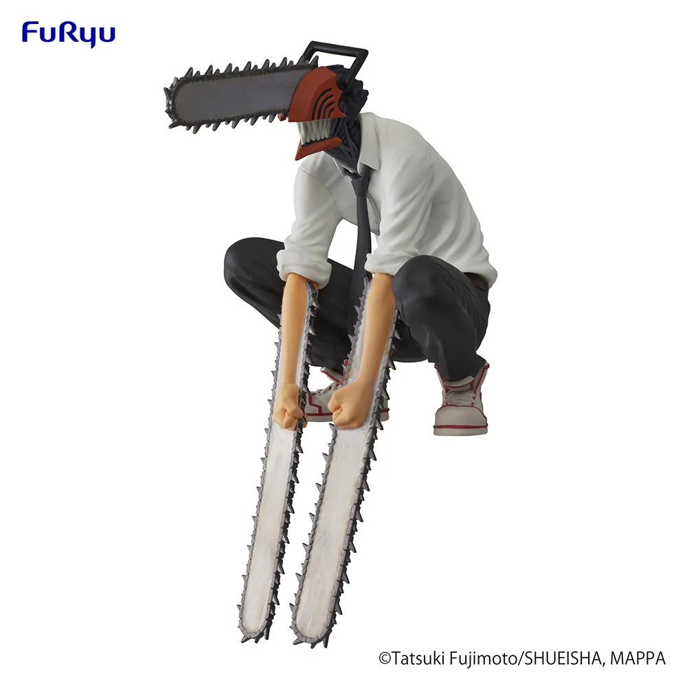 Noodle Stopper Figure: Chainsaw Man - Image 3