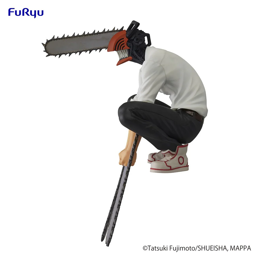 Noodle Stopper Figure: Chainsaw Man - Image 4