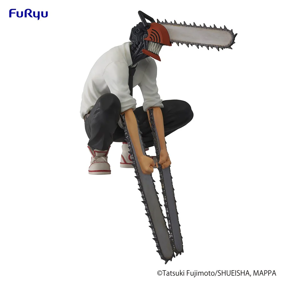 Noodle Stopper Figure: Chainsaw Man - Image 5