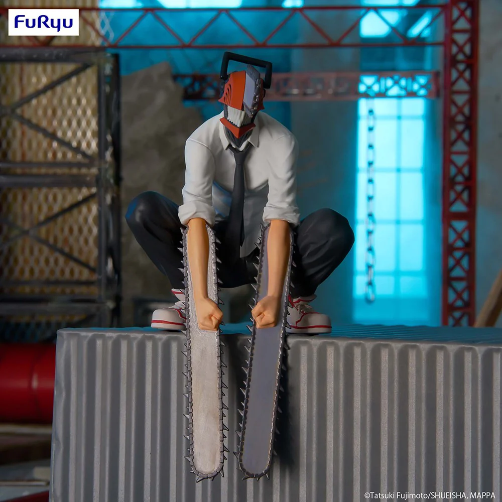 Noodle Stopper Figure: Chainsaw Man - Image 6