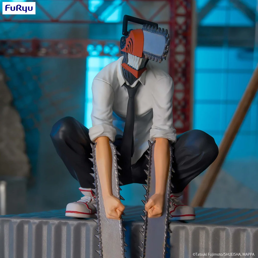 Noodle Stopper Figure: Chainsaw Man - Image 8