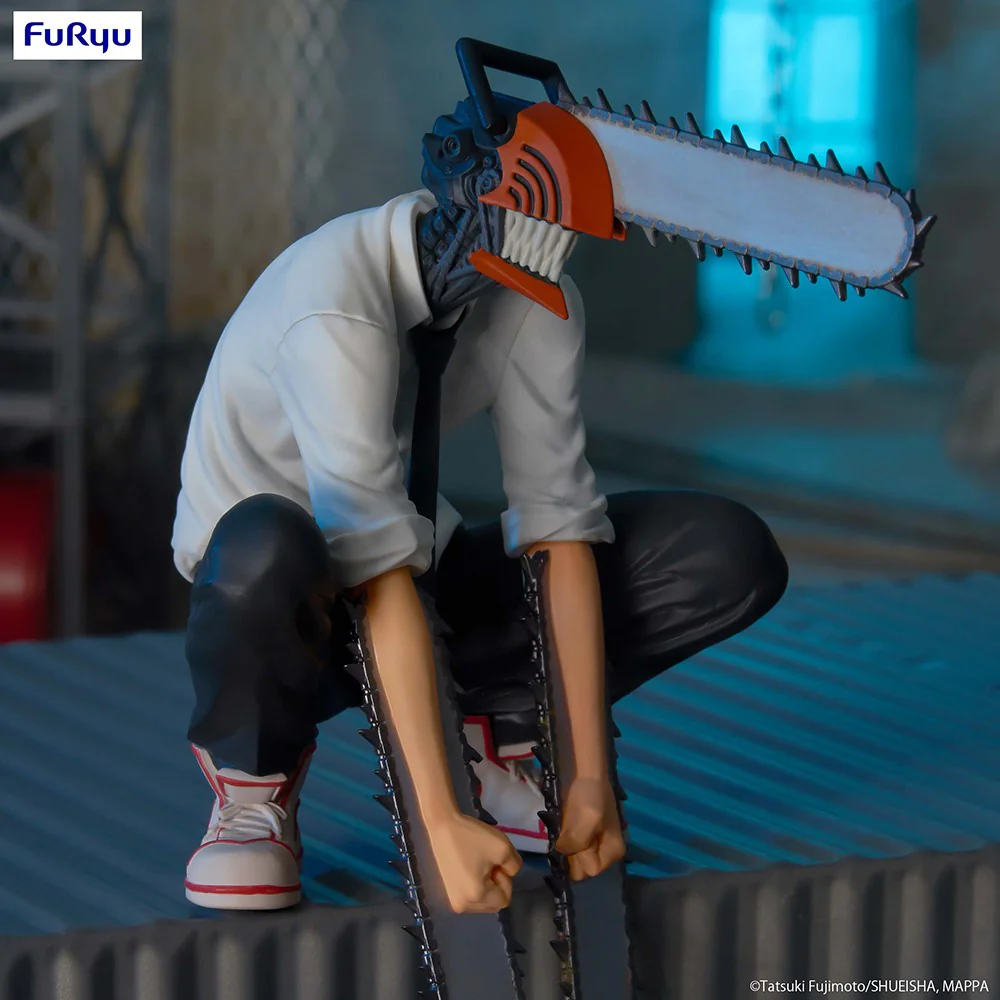 Noodle Stopper Figure: Chainsaw Man - Image 9