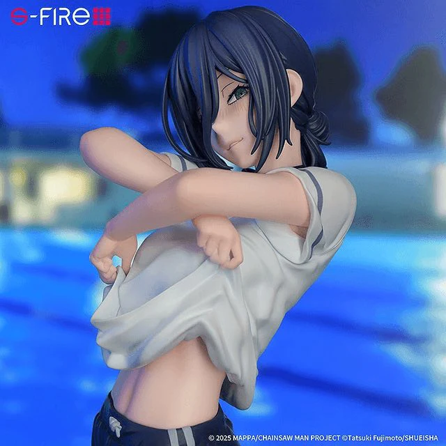 Chainsaw Man The Movie Reze Arc Figure: Reze - Image 3