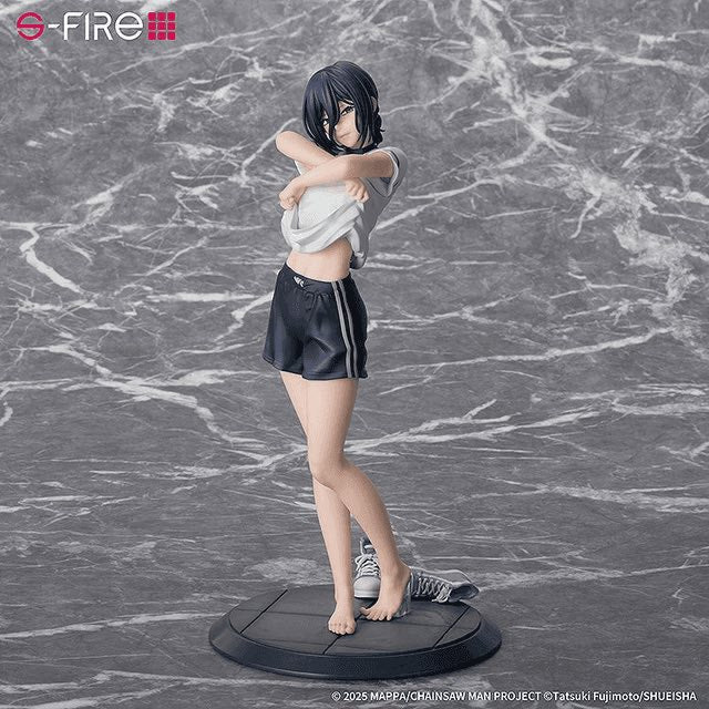 Chainsaw Man The Movie Reze Arc Figure: Reze - Image 4