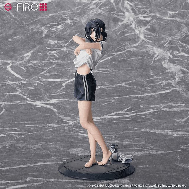 Chainsaw Man The Movie Reze Arc Figure: Reze - Image 5
