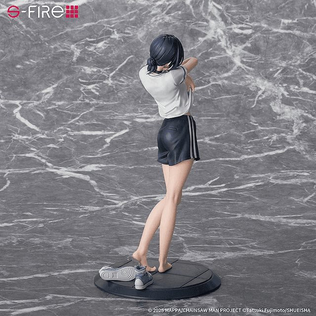 Chainsaw Man The Movie Reze Arc Figure: Reze - Image 7