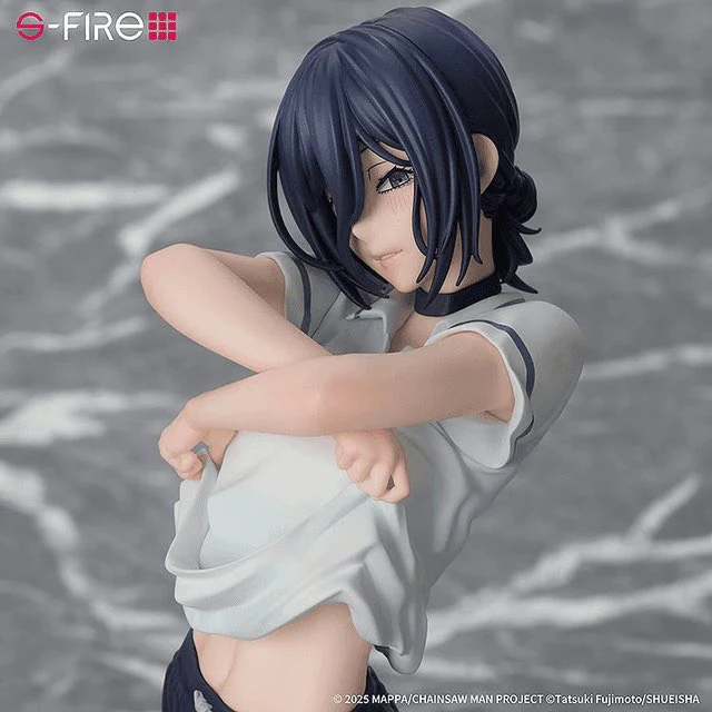 Chainsaw Man The Movie Reze Arc Figure: Reze - Image 9