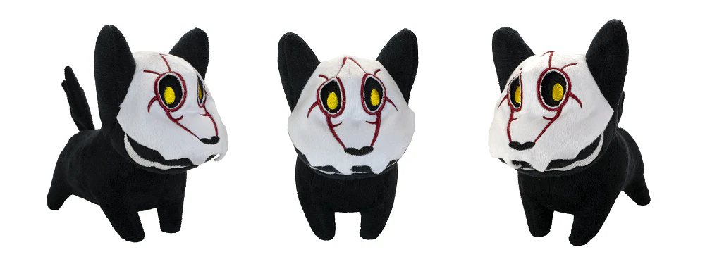 Chibi Beowulf Plush (RWBY) - Image 2