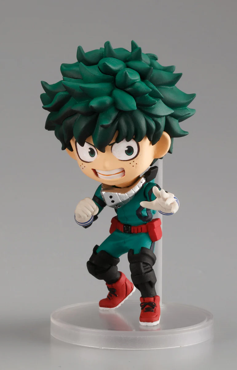 Chibi Masters: My Hero Academia (set of 5) - Image 2