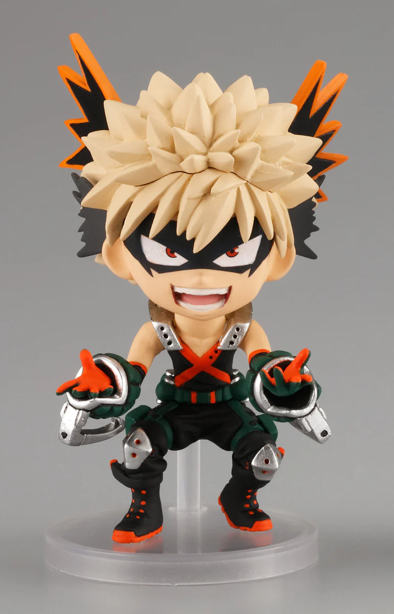Chibi Masters: My Hero Academia (set of 5) - Image 3