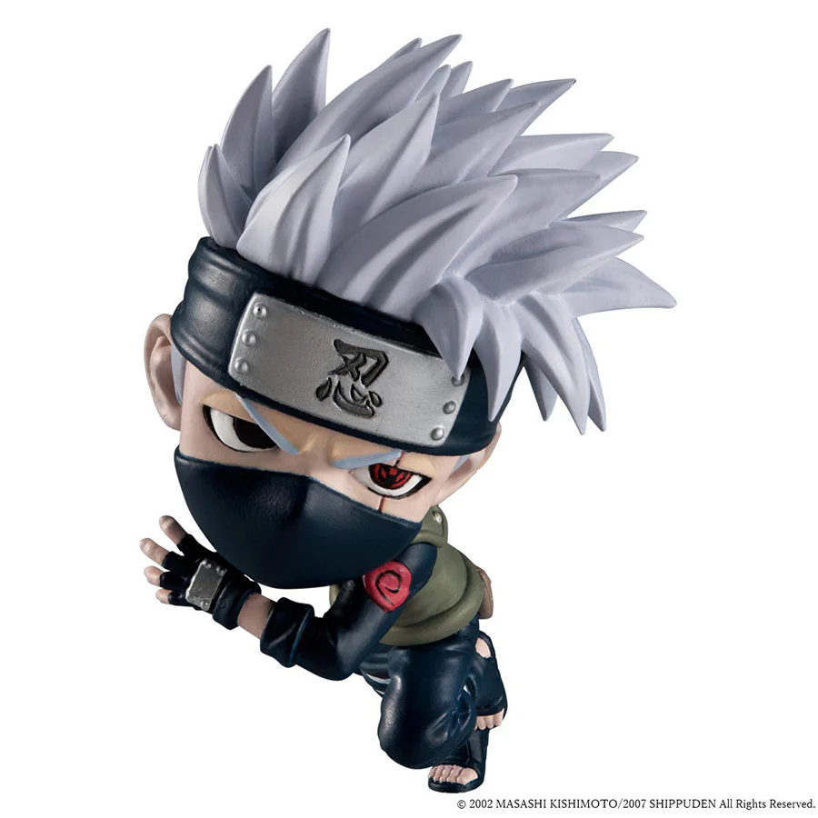 Chibi Masters: Naruto (set of 5) - Image 3