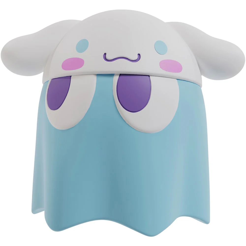Chibicollect Figure DX Pac-Man x Sanrio Characters Ghost Cinnamoroll (Original Color Ver.)