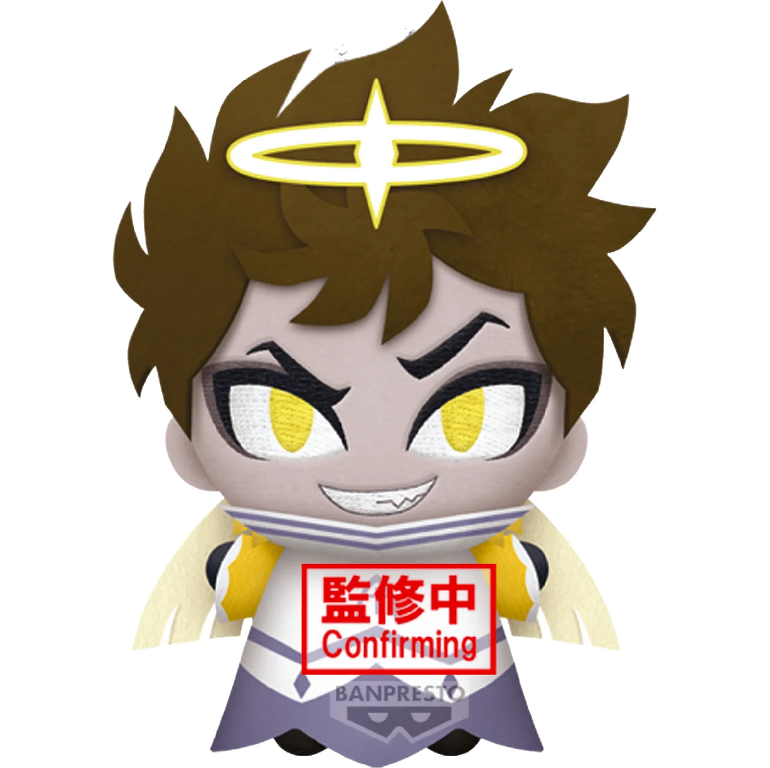 Chibigurumi Plush Vol.5 A: Adam (Hazbin Hotel)