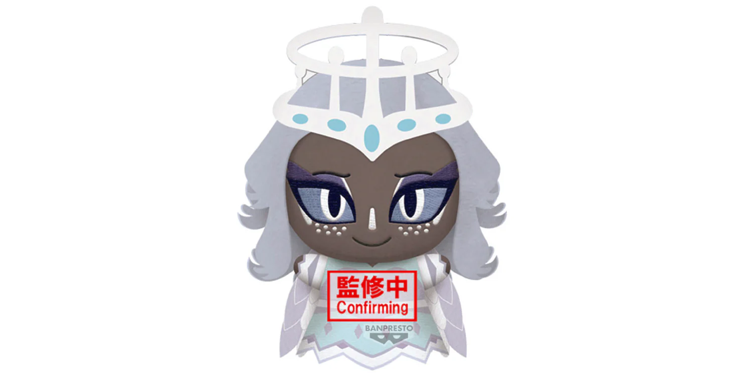 Chibigurumi Plush Vol.5 C: Sera (Hazbin Hotel) - Image 2