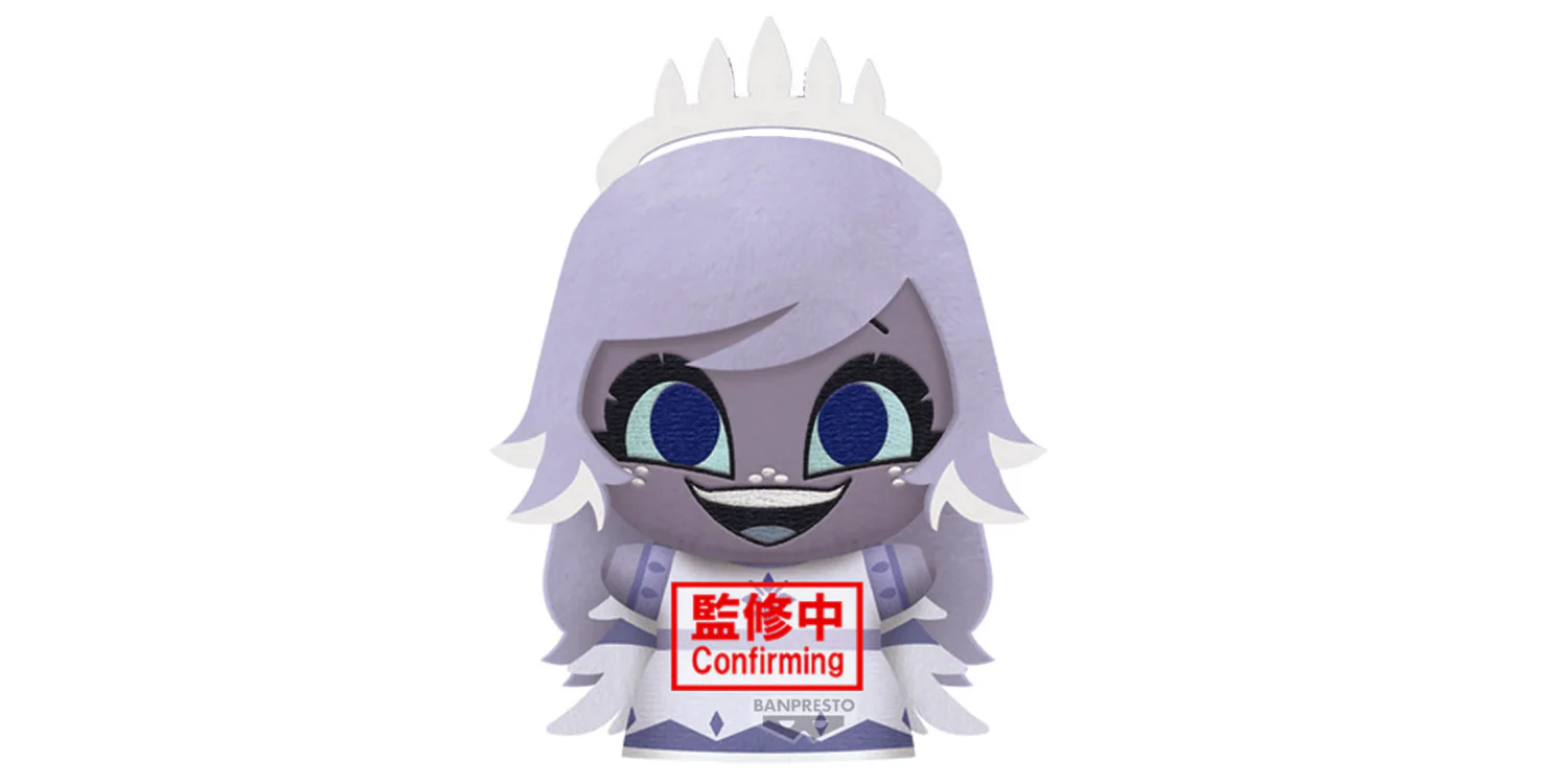 Chibigurumi Plush Vol.5 D: Emily (Hazbin Hotel) - Image 2