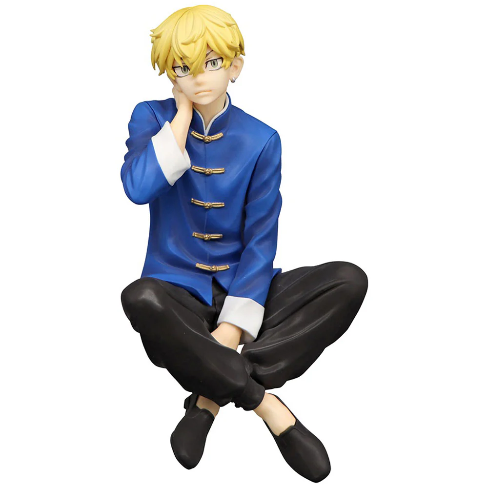 Noodle Stopper Figure: Chifuyu Matsuno Chinese Clothes Ver.