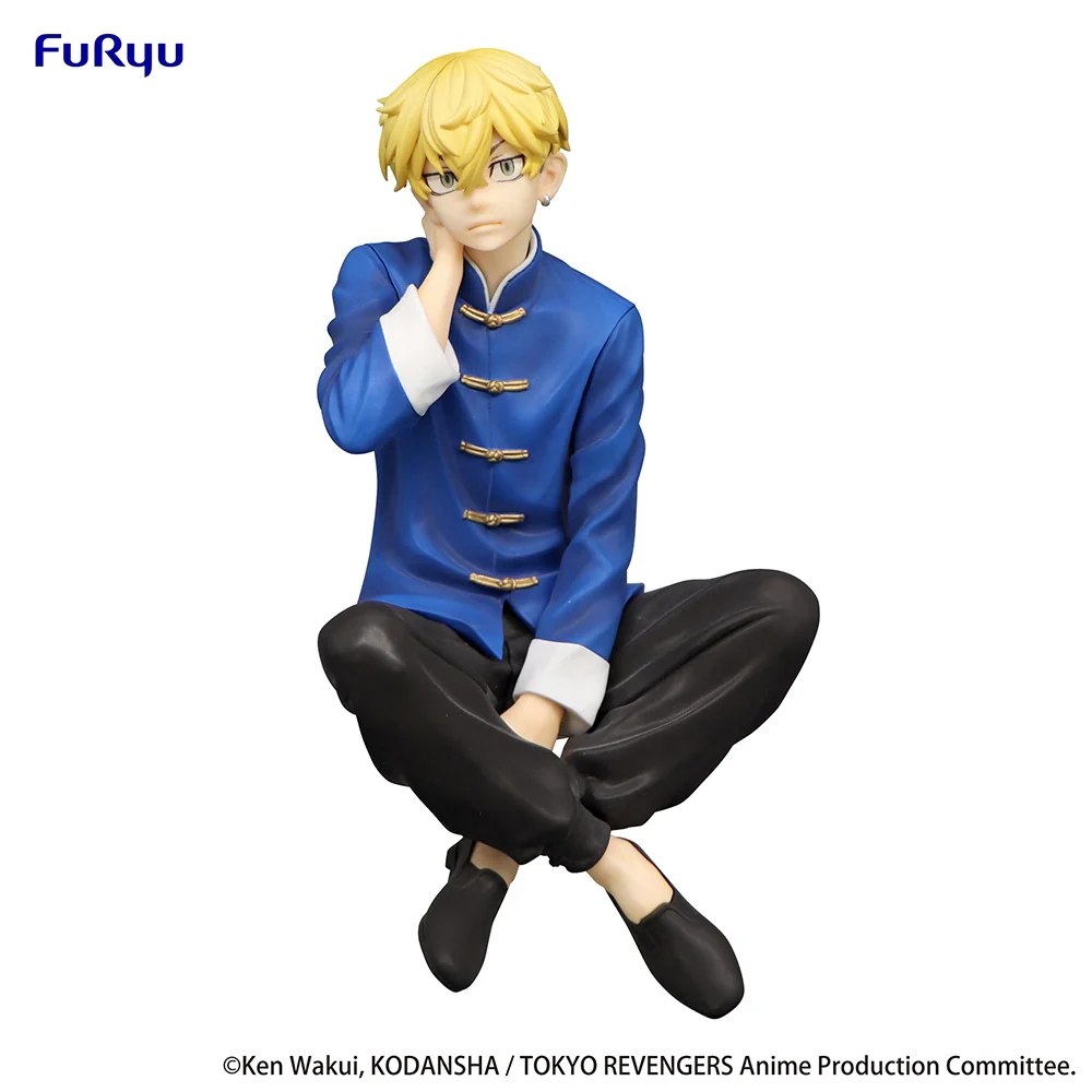 Noodle Stopper Figure: Chifuyu Matsuno Chinese Clothes Ver. - Image 2