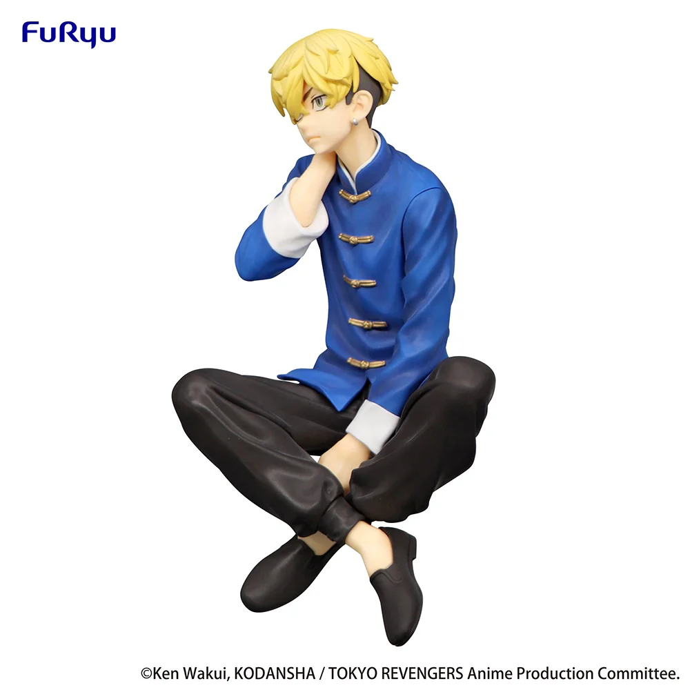 Noodle Stopper Figure: Chifuyu Matsuno Chinese Clothes Ver. - Image 3