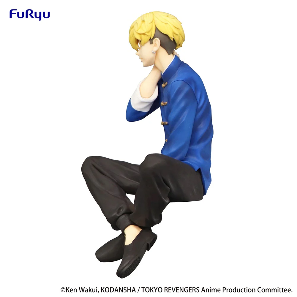 Noodle Stopper Figure: Chifuyu Matsuno Chinese Clothes Ver. - Image 4