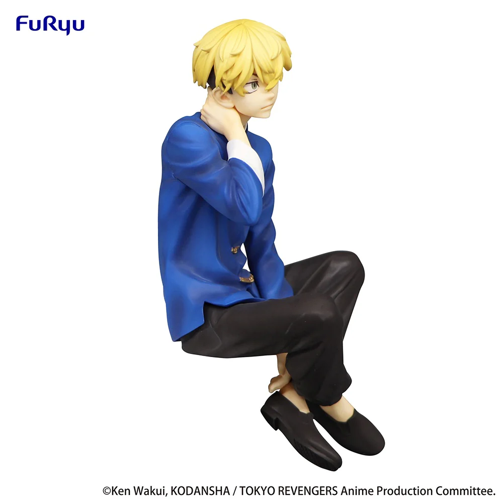 Noodle Stopper Figure: Chifuyu Matsuno Chinese Clothes Ver. - Image 5