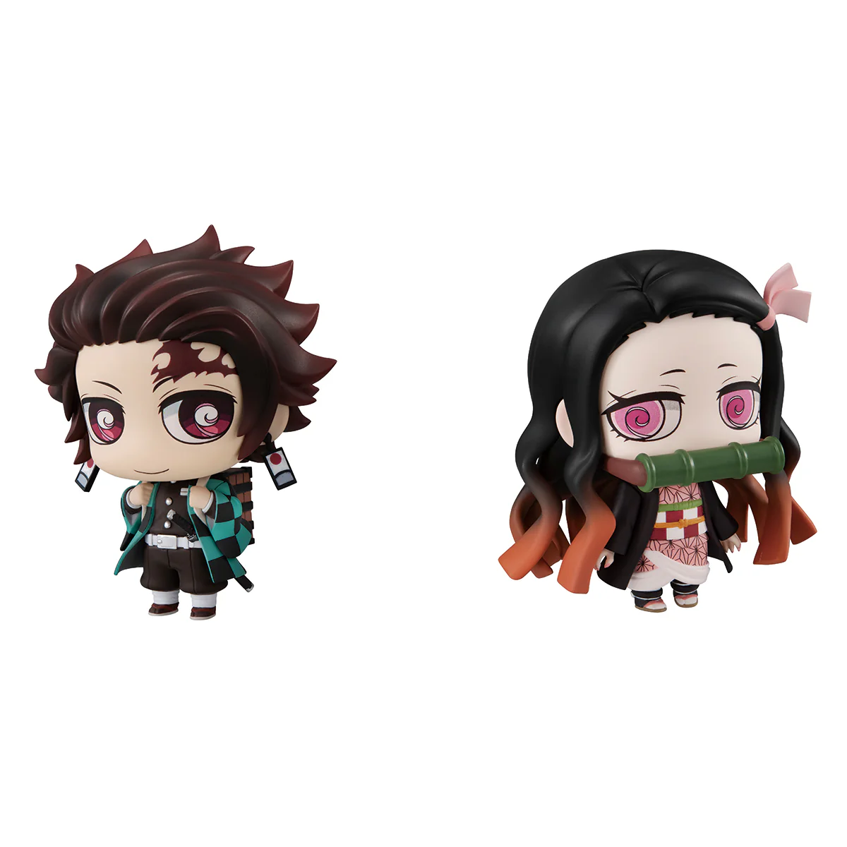 CHIMIMEGA Buddy Series NEZUKO & TANJIRO Set - Image 2