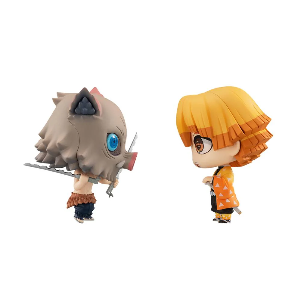 CHIMIMEGA Buddy Series ZENITSU & INOSUKE [set with gift] - Image 4