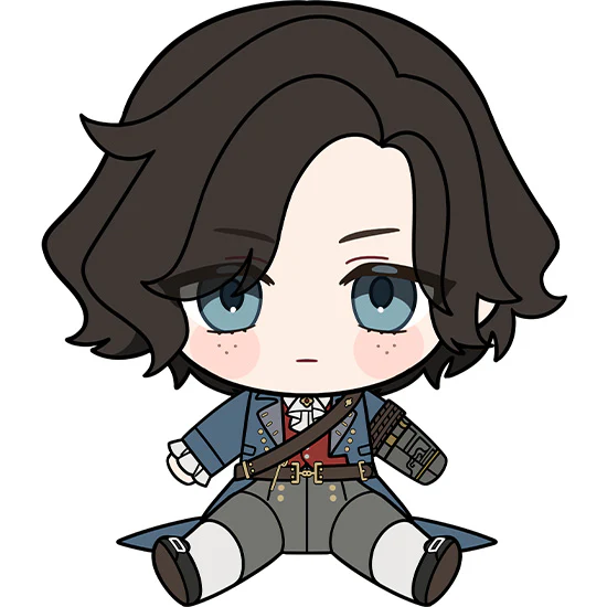 Chocopuni Plushie Geppetto's Puppet (Lies of P) - Image 2