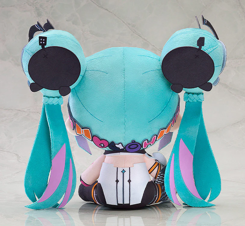 Chocopuni Plushie Racing Miku: 2026 Ver. - Image 4
