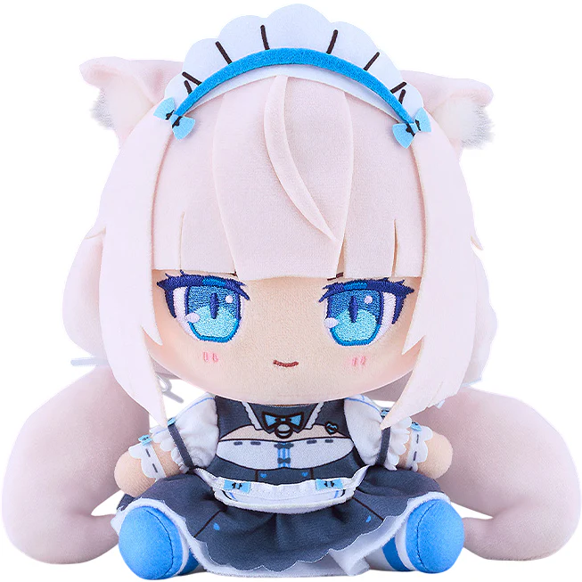 Chocopuni Plushie Vanilla (Nekopara)