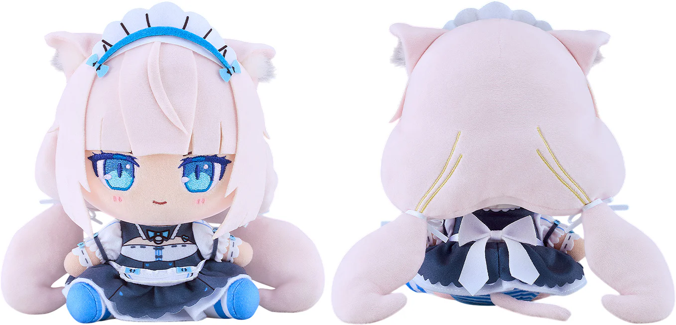 Chocopuni Plushie Vanilla (Nekopara) - Image 2